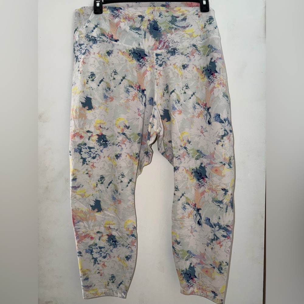 Old Navy Multicolor Leggings